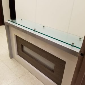 Muebles para Oficinas, Recepción (2)