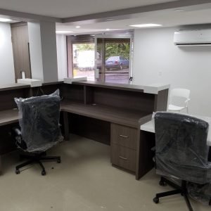 Muebles para Oficinas