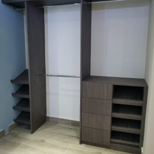 Organizador para Closet en PVC